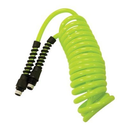 LEGACY 1/4 X 10 PU RECOIL HOSE GREEN LMLP1410AFZ